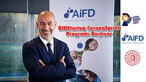 BIOStartup CoronaSprint Programı Başlıyor