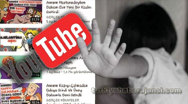 Çocuk istismarına erişim yok..!