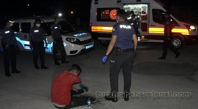 'Eski Sevgili' Kavgasında 4 Kişi Bıçaklandı