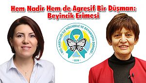 Hem Nadir Hem de Agresif Bir Düşman: Beyincik Erimesi