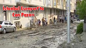 İstanbul Esenyurt’ta Can Pazarı
