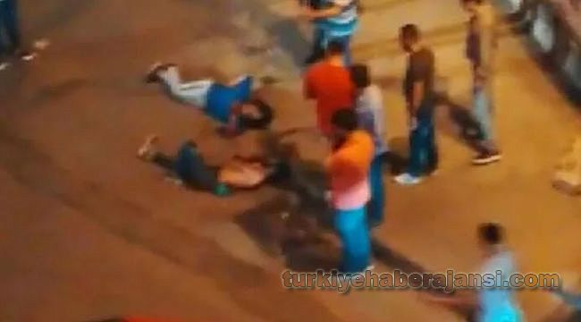 İstanbul'un Göbeğinde Dehşet Dakikaları