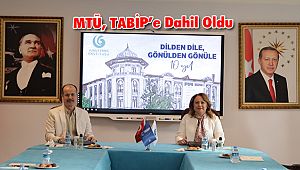 MTÜ, TABİP'e Dahil Oldu