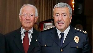 Mustafa Çalışkan'a yeni görevinde başarılar diledi 