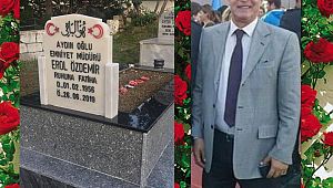  Polis Başmüfettişi Erol Özdemir UNUTULMADI 