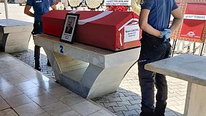 Polis kökenli emekli Vali Canseven, son yolculuğuna uğurlandı.