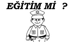 Polise 3600 ek gösterge için 
