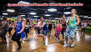 Sporseverlerin Yeni Normalde Dikkat Etmesi Gerekenler
