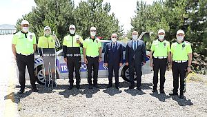 Sürüş Teknikleri Eğitim Merkezine ZİYARET 