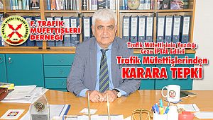 Trafik Müfettişinin Cezası Fotoğraf Olmayınca İPTAL Edildi