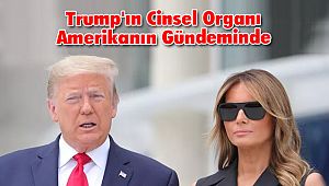 Trump'ın Cinsel Organı Amerikanın Gündeminde