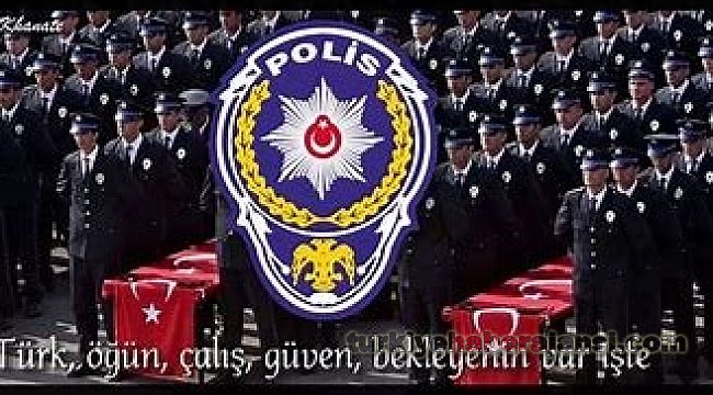 Türk Polisi, Türkiye Cumhuriyeti Devletinin Polisidir..!