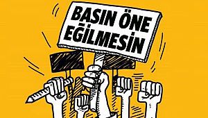 24 Temmuz Gazeteciler Günü kutlu olsun..!
