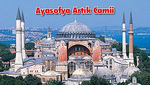 Ayasofya Artık Camii