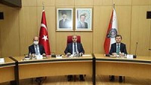 Bayramla ilgili trafik tedbirlerimizi sahada uygulayacağız. 