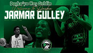 Daçka’ya Hoş Geldin Jarmar Gulley!