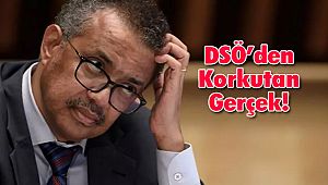 DSÖ’den Korkutan Gerçek!