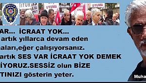 Emekli polisin MAAŞ ADALETSİZLİĞİ isyanı..' 