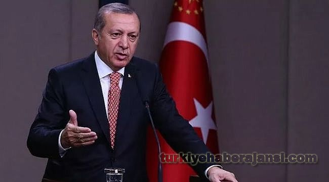Erdoğan'dan 'Ayasofya' ve 'Akdeniz' Mesajı