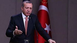 Erdoğan'dan 'Ayasofya' ve 'Akdeniz' Mesajı