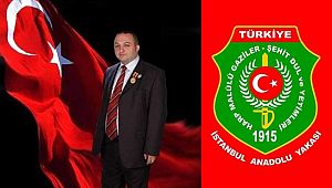 Gazi Oktay Kaya'nın 15 Temmuz Demokrasi ve Milli Birlik Günü Mesajı 