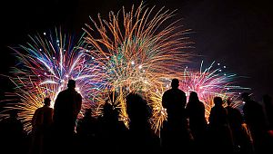 Havai fişek kullanımına YASAK geliyor..!