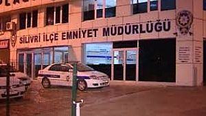 Husumetli Oldukları Ailenin Otomobilinin Camlarını Kırdılar!