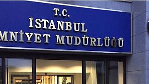 İstanbul'da 40 Emniyet Müdürünün yeri değişti