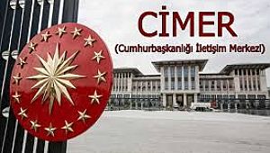 MAŞALLAH...CİMER çok hızlı ÇALIŞIYOR..!