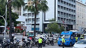 Mersin'de 5 bin 741 toplu taşıma aracına CEZA kesildi 