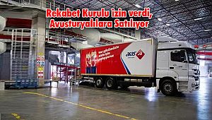 Aras Kargo Avusturyalılara Satılıyor