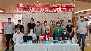 'Bilimde, Akademide, Araştırmada Farkındalık Oluşturmaya Hazırız'