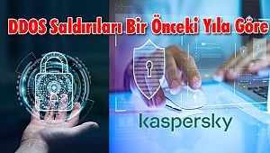 DDOS Saldırıları Bir Önceki Yıla Göre Üç Kat Arttı