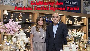 GoldMaster'dan Pandemi Tarifeli Öğrenci Yurdu