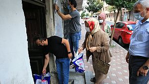‘Hayır Kapısı’ İhtiyaç Sahiplerine Umut Oluyor 