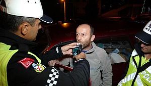 Herkes alkollü araç kullanıyor ama denetimler YETERSİZ..! 