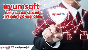 İleti Yönetim Sistemi (İYS)’nin İş Ortağı Uyumsoft Oldu