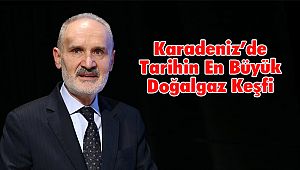 Karadeniz’de Tarihin En Büyük Doğalgaz Keşfi