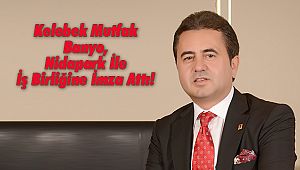 Kelebek Mutfak Banyo, Nidapark İle İş Birliğine İmza Attı!