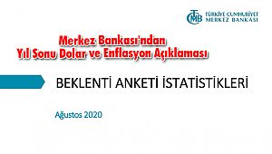 Merkez Bankası Yıl Sonu Dolar ve Enflasyon Açıklaması
