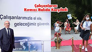 Panasonic Life Solutions Türkiye’den Çalışanlarına Muhteşem Karşılama