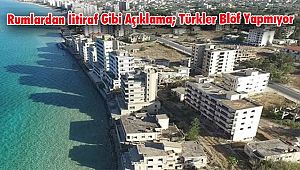 Rumlardan İtiraf Gibi Açıklama; Türkler Blöf Yapmıyor