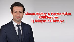 Simon-Kucher & Partners'den KOBİ'lere ve İş Dünyasına Tavsiye 