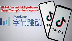 TikTok’un sahibi ByteDance, Yarın Trump’a dava açacak