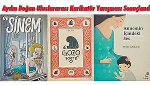 Aydın Doğan Uluslararası Karikatür Yarışması Sonuçlandı
