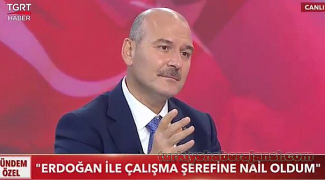 'Başkan Arslan'ın Aldığı Polislerin Yüzde 41'ini Ben FETÖ'den İhraç Ettim'