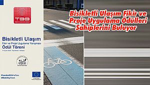 Bisikletli Ulaşım Fikir ve Proje Uygulama Ödülleri Sahiplerini Buluyor 