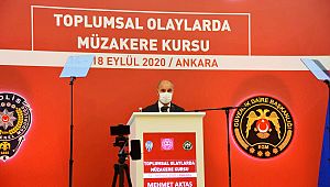 EGM Aktaş'tan toplantı ve yürüyüşler hakkında AÇIKLAMA 
