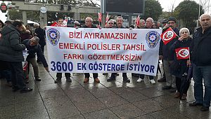 Emekli Polis : 