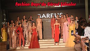 Fashion Days’da Görsel Şölenler